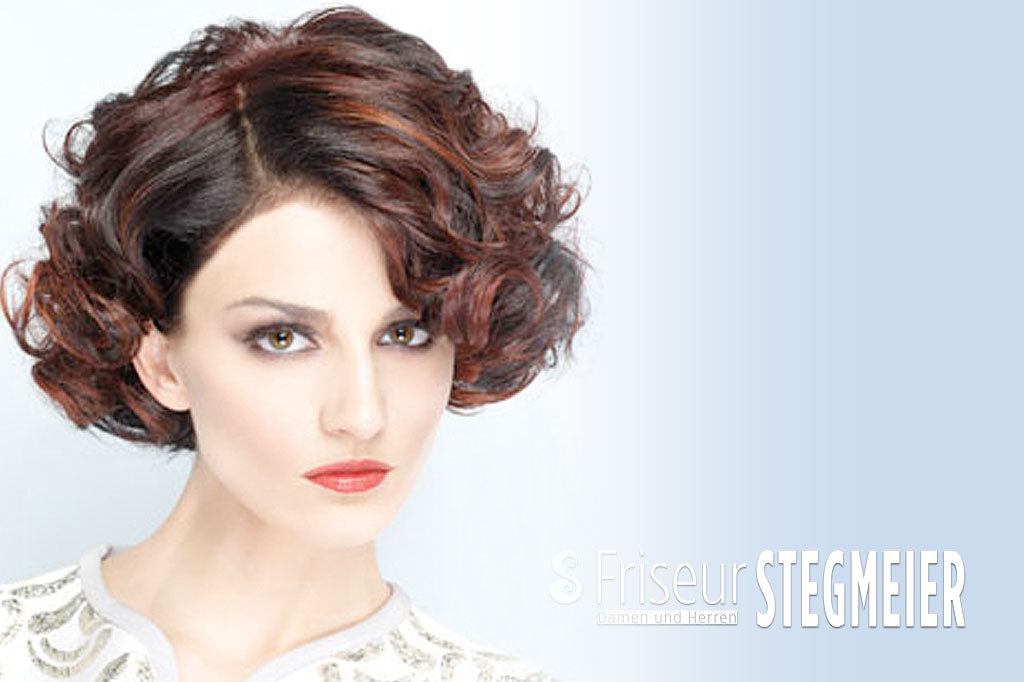 Friseur Stegmeier Damenfrisur