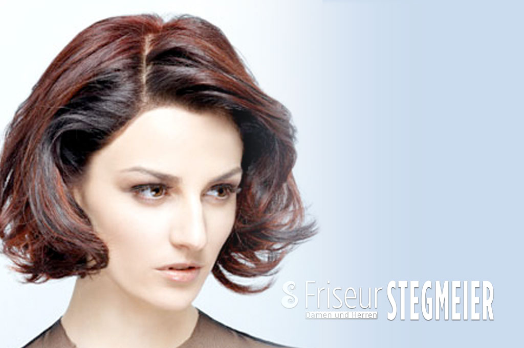 Friseur Stegmeier Damenfrisur