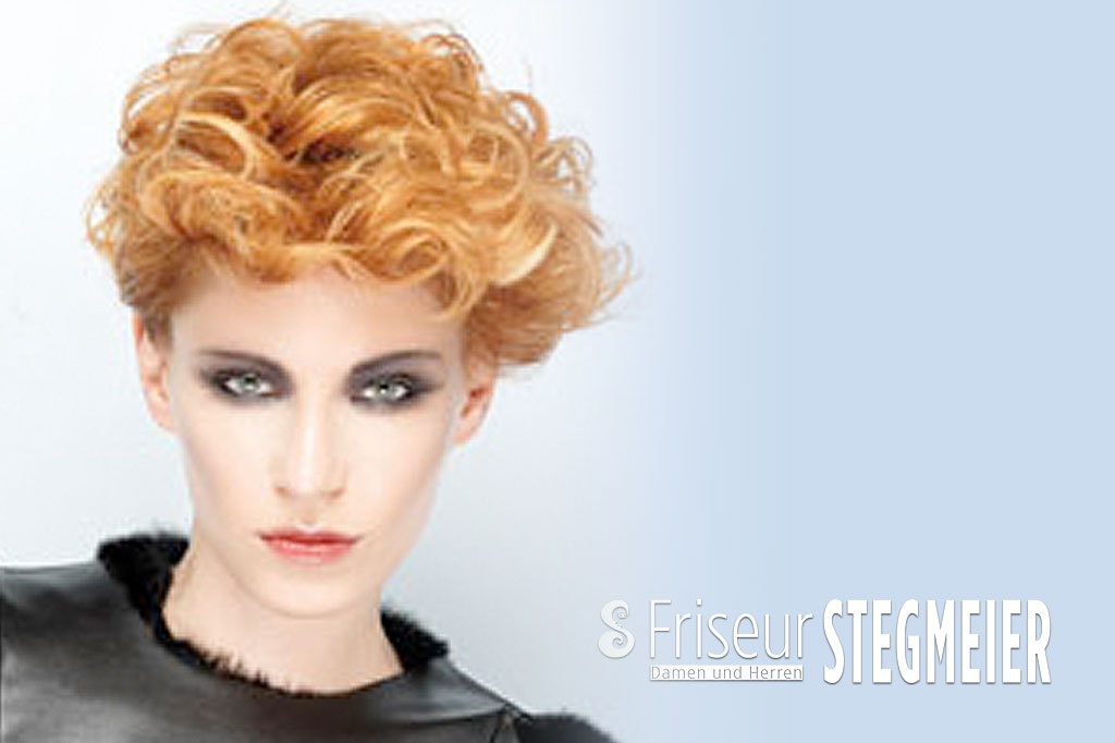 Friseur Stegmeier Damenfrisur