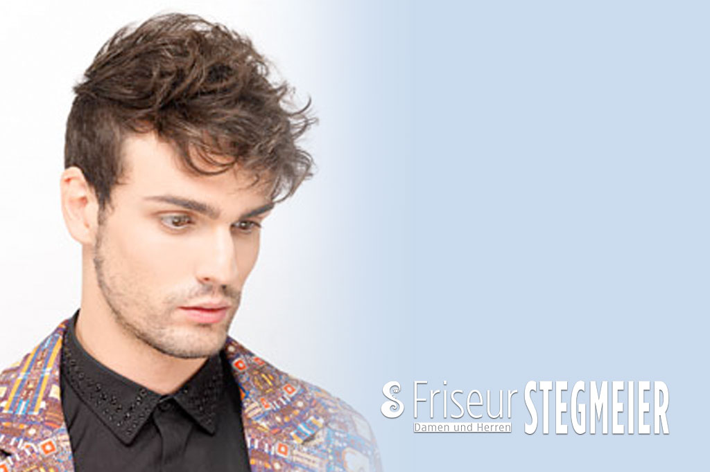 Friseur Stegmeier Herrenfrisur
