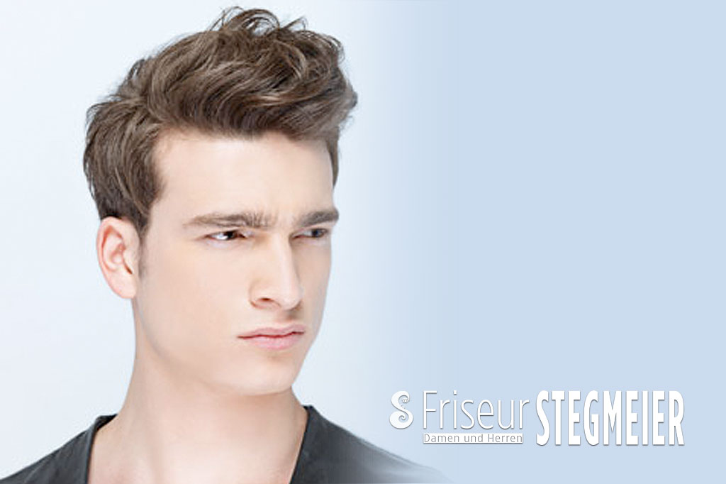 Friseur Stegmeier Herrenfrisur